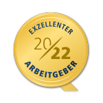Signet: Exzellenter Arbeitsgeber 2022 - 